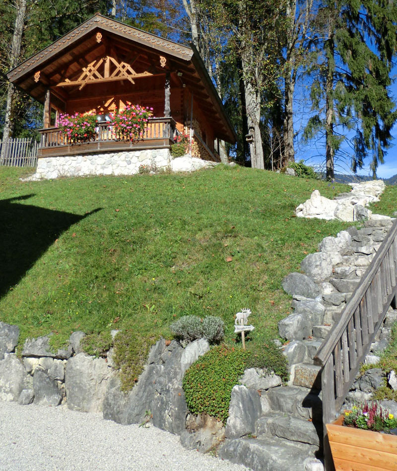 Ferienwohnung Johanni-Alm